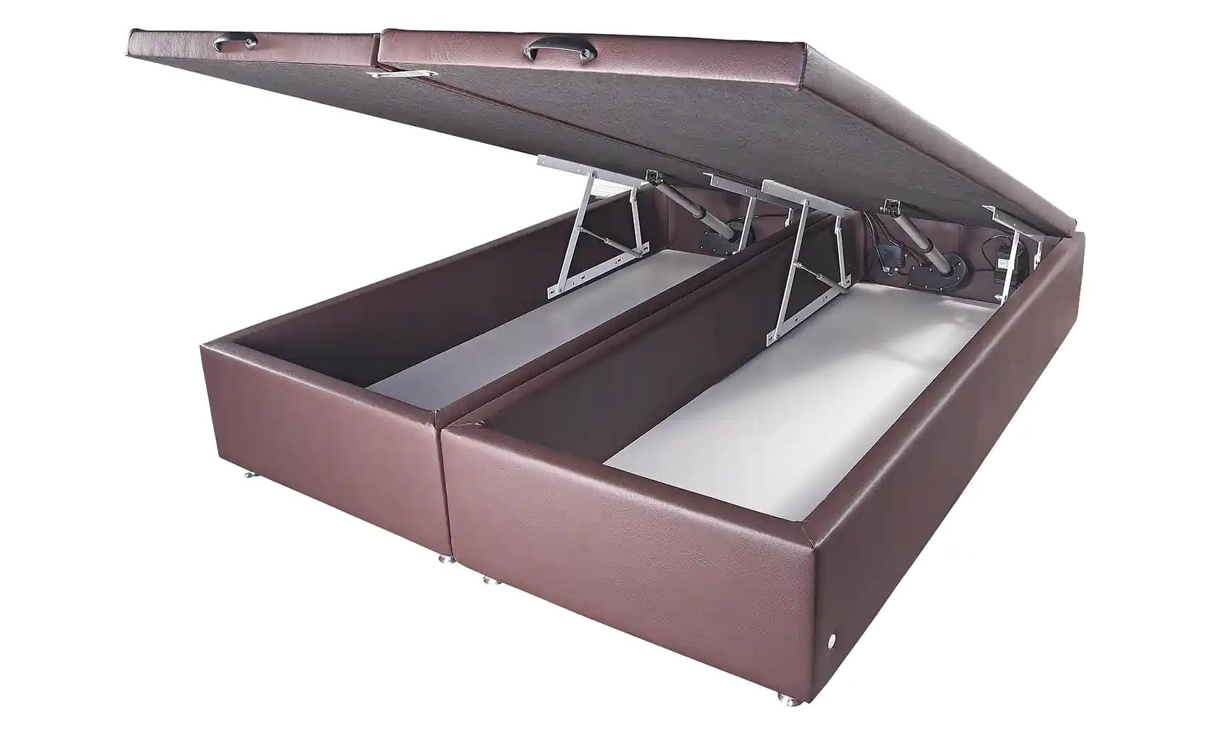 Box Baú Elétrico