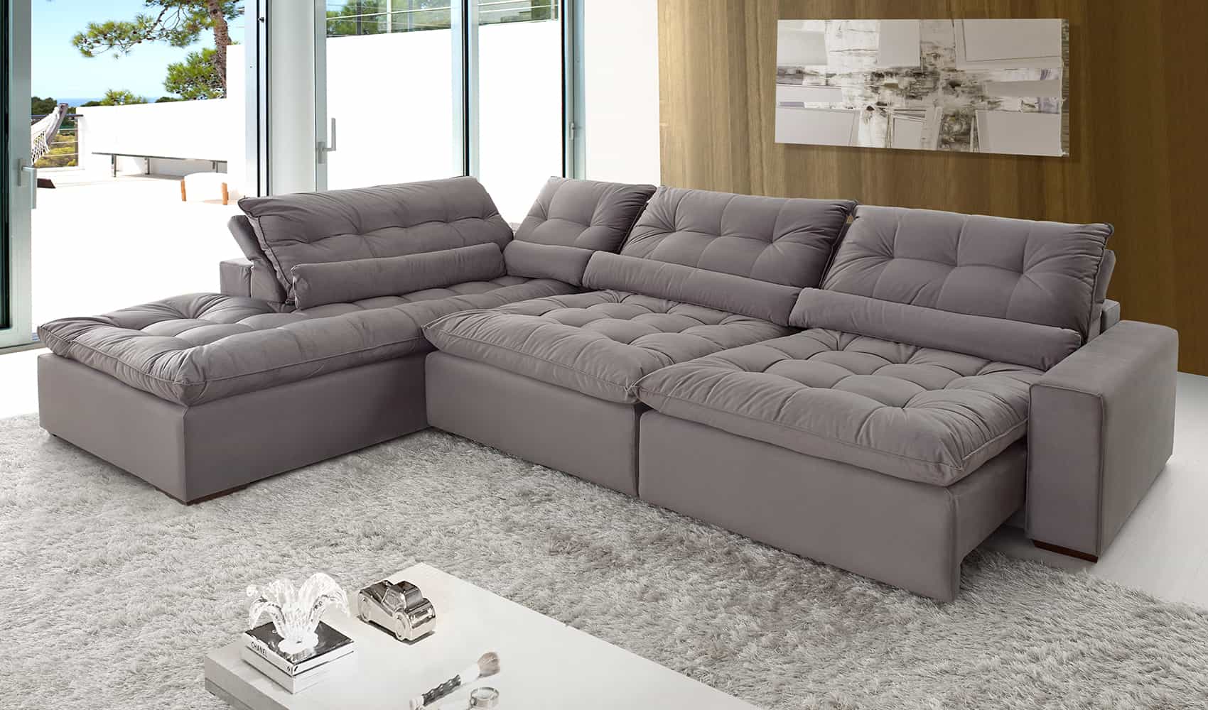 Confortable